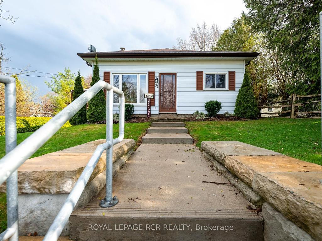 









38


Second

Avenue,
Orangeville,




ON
L9W 1H6

