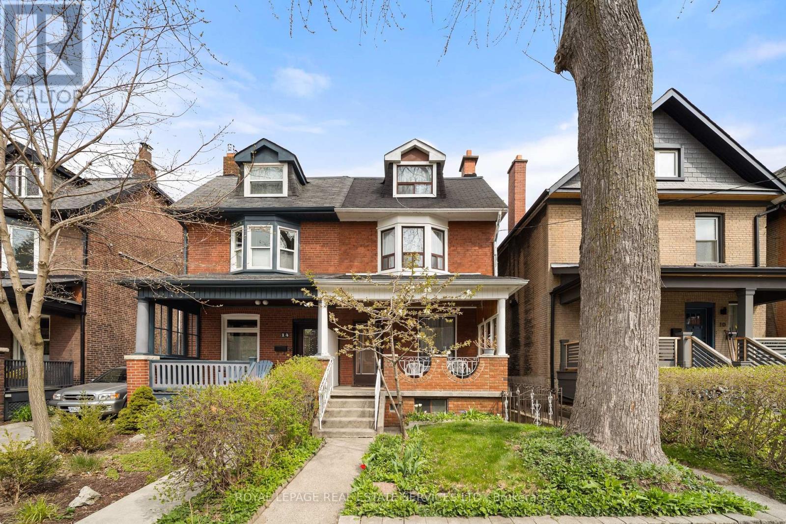 












12 FERMANAGH AVENUE

,
Toronto,




Ontario
M6R1M2

