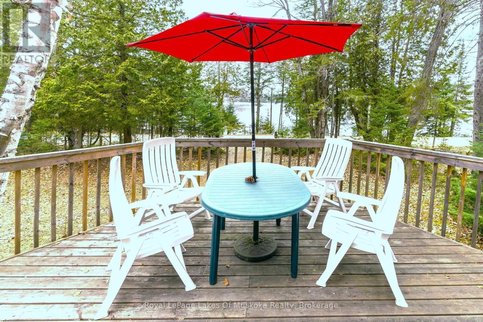 












1257 PAINT LAKE ROAD

,
Lake of Bays (Ridout),




Ontario
P0A1E0

