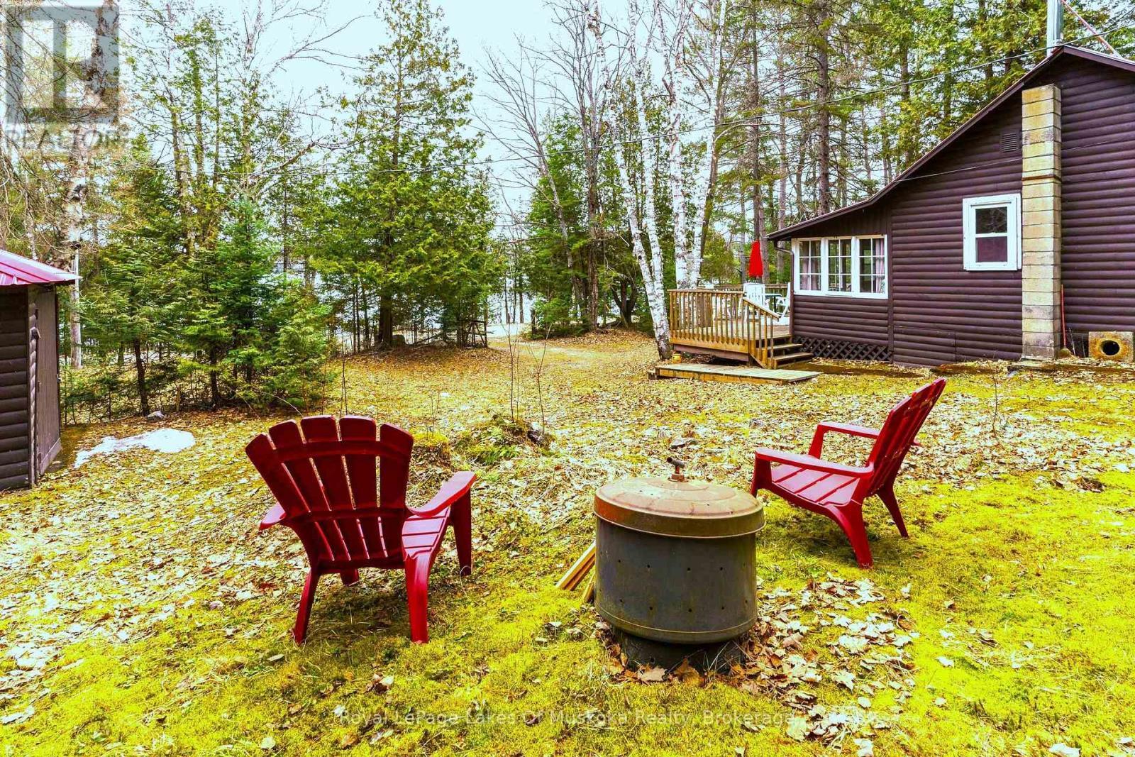 












1257 PAINT LAKE ROAD

,
Lake of Bays (Ridout),




Ontario
P0A1E0

