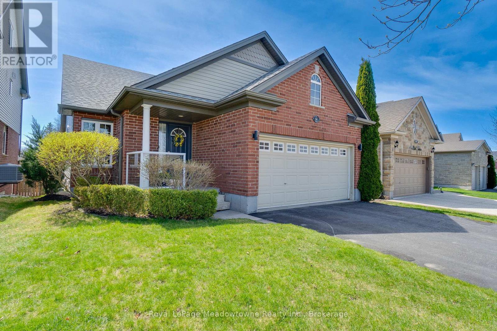 












14 ATTO DRIVE

,
Guelph (Victoria North),




Ontario
N1E0E4

