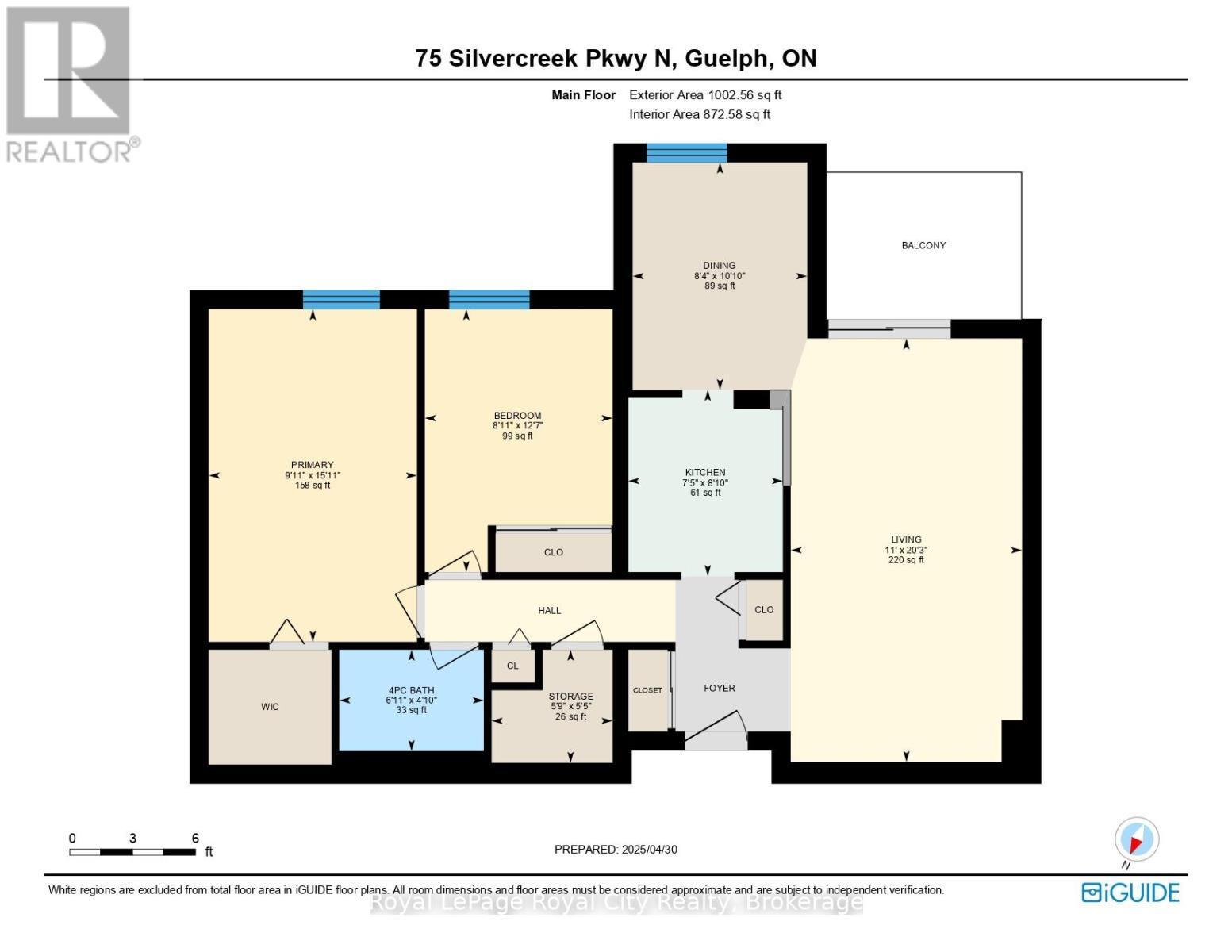 












208 - 75 SILVERCREEK PARKWAY N

,
Guelph (Junction/Onward Willow),




Ontario
N1H7R9

