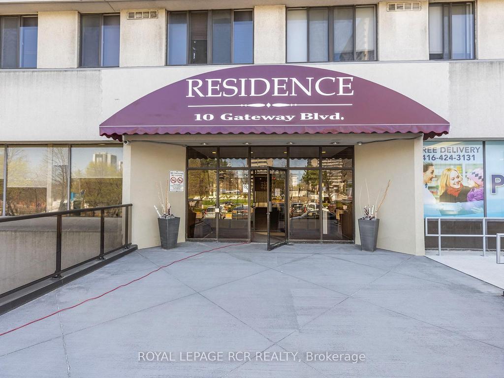 









10


Gateway

Boulevard, 521,
Toronto,




ON
M3C 3A1

