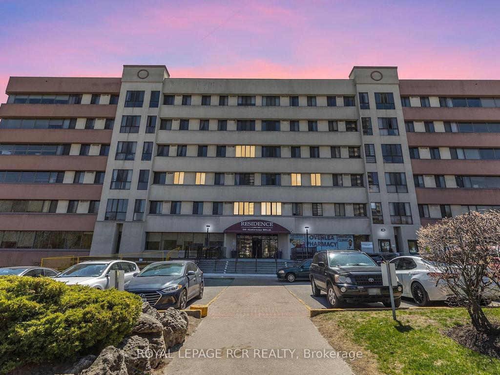 









10


Gateway

Boulevard, 521,
Toronto,




ON
M3C 3A1

