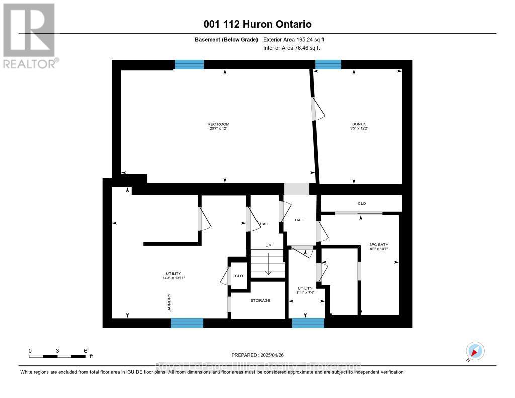 












112 HURON STREET

,
Stratford,




Ontario
N5A5S6


