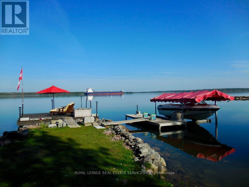 












525 RIVERSIDE DRIVE

,
St. Joseph,




Ontario
P0R1J0

