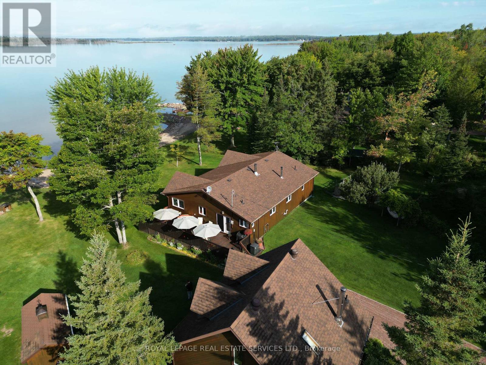 












525 RIVERSIDE DRIVE

,
St. Joseph,




Ontario
P0R1J0


