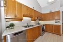 Kitchen with Stainless Steel Appliances