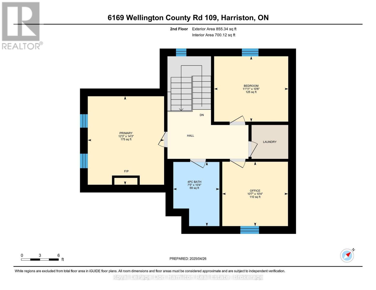












6169 WELLINGTON 109 ROAD

,
Minto,




Ontario
N0G1Z0

