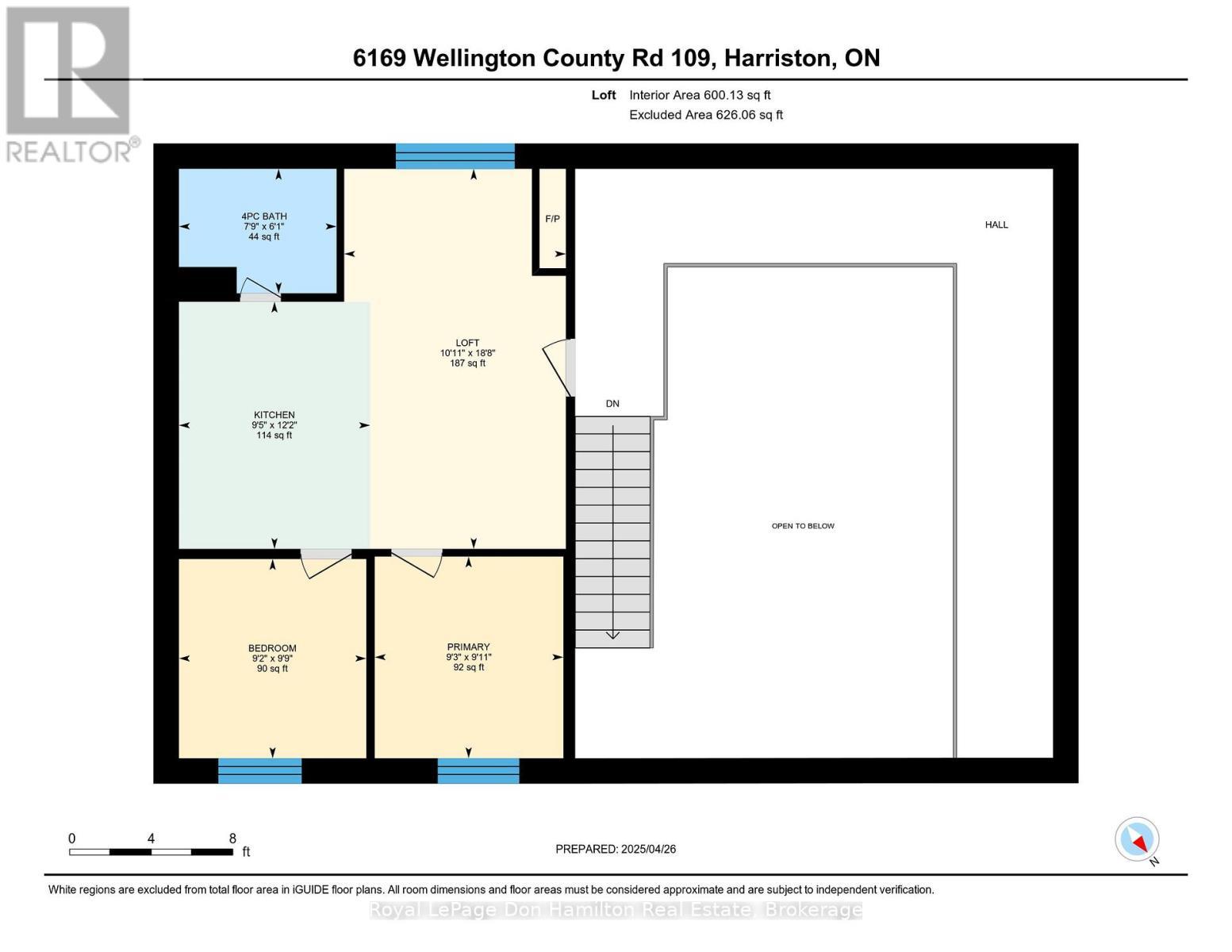 












6169 WELLINGTON 109 ROAD

,
Minto,




Ontario
N0G1Z0

