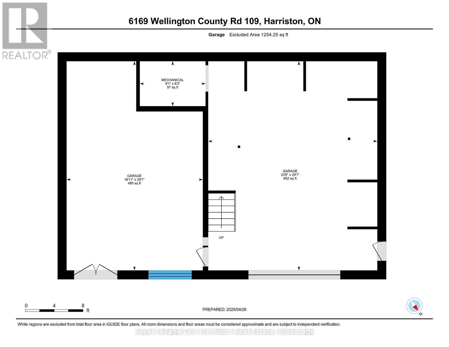 












6169 WELLINGTON 109 ROAD

,
Minto,




Ontario
N0G1Z0

