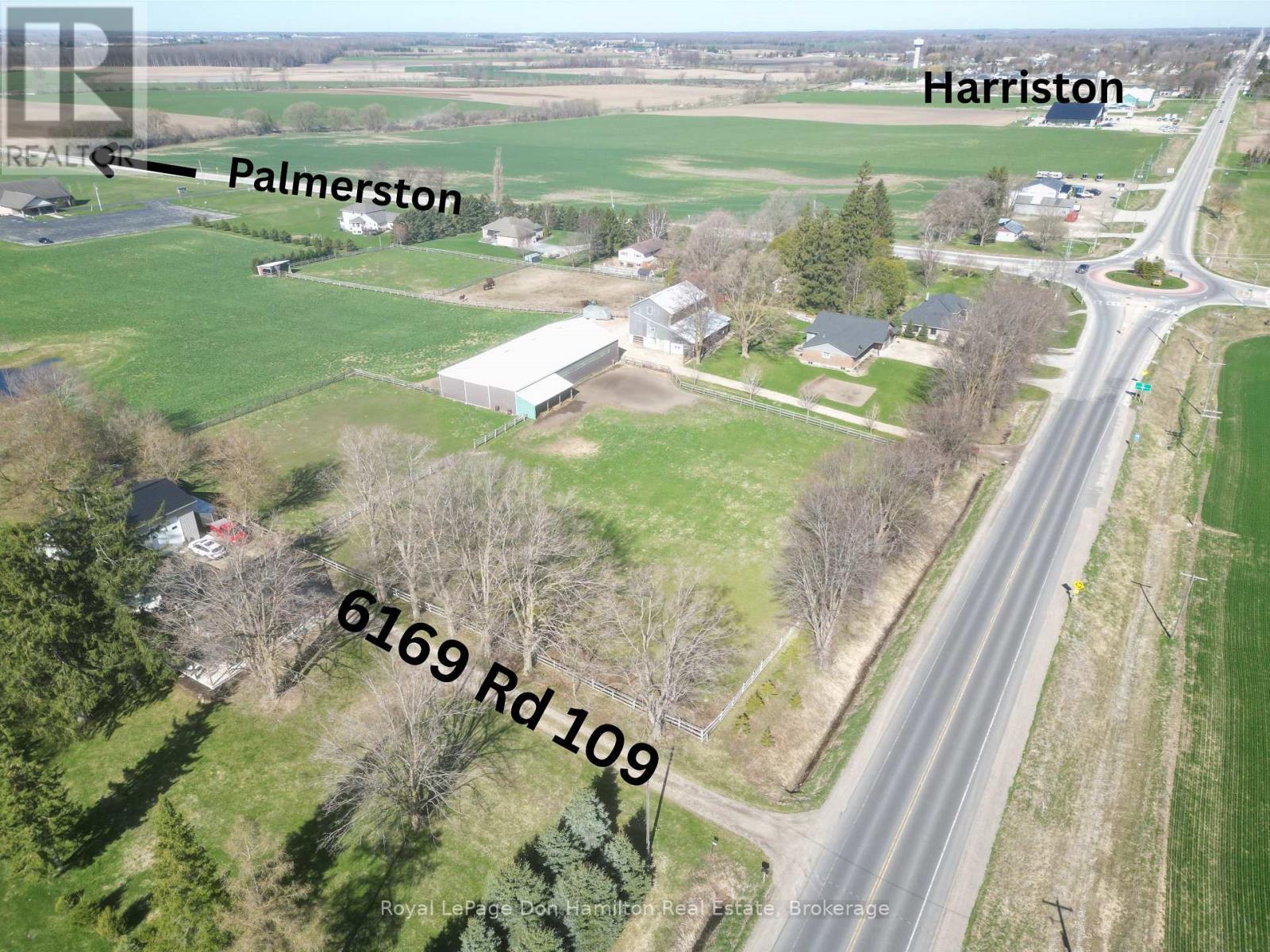 












6169 WELLINGTON 109 ROAD

,
Minto,




Ontario
N0G1Z0

