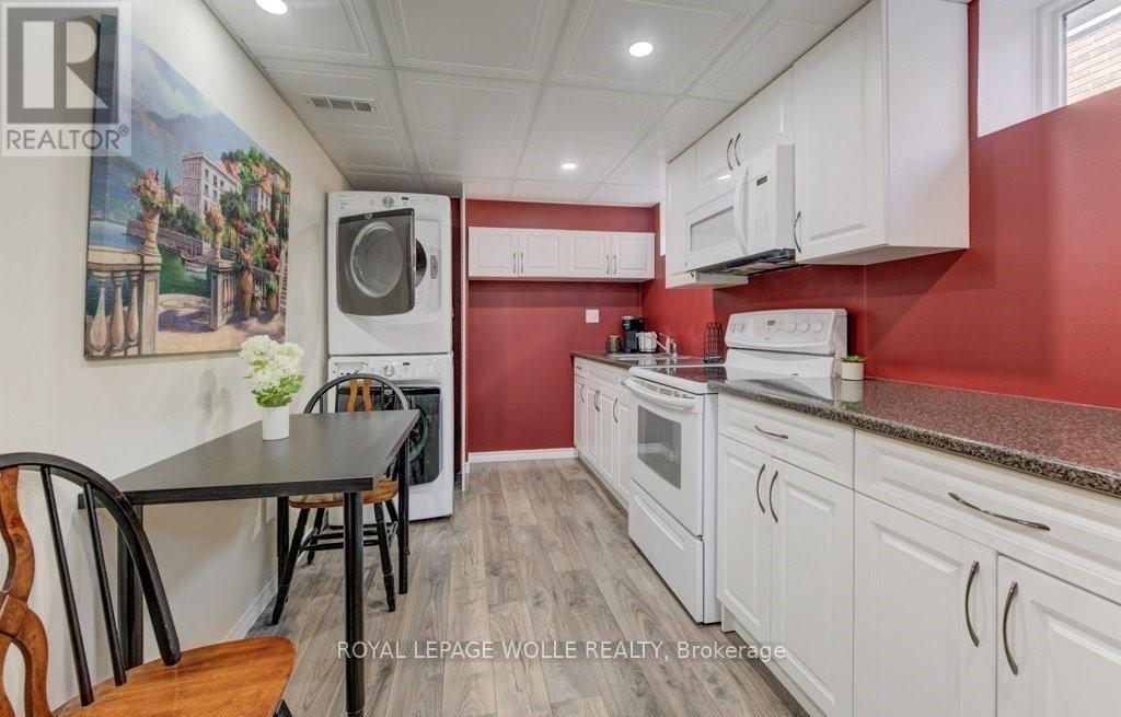 












BASEMENT - 13 LOWELL STREET S

,
Cambridge,




Ontario
N1R5C8

