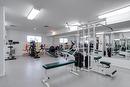 Salle d'exercice
