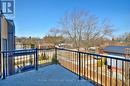 Open Terrace off rear facing Primary Bedroom