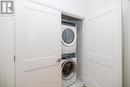 Upstairs Laundry Closet