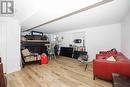 Finished Recreation Room