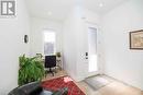 Front alcove office