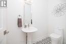 2 pcs powder Room on main floor