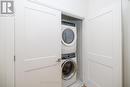 Upstairs Laundry Closet