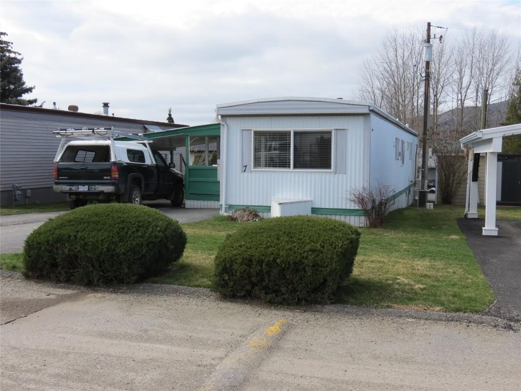 









1600


43rd

Avenue, 7,
Vernon,




BC
V1T 9G6

