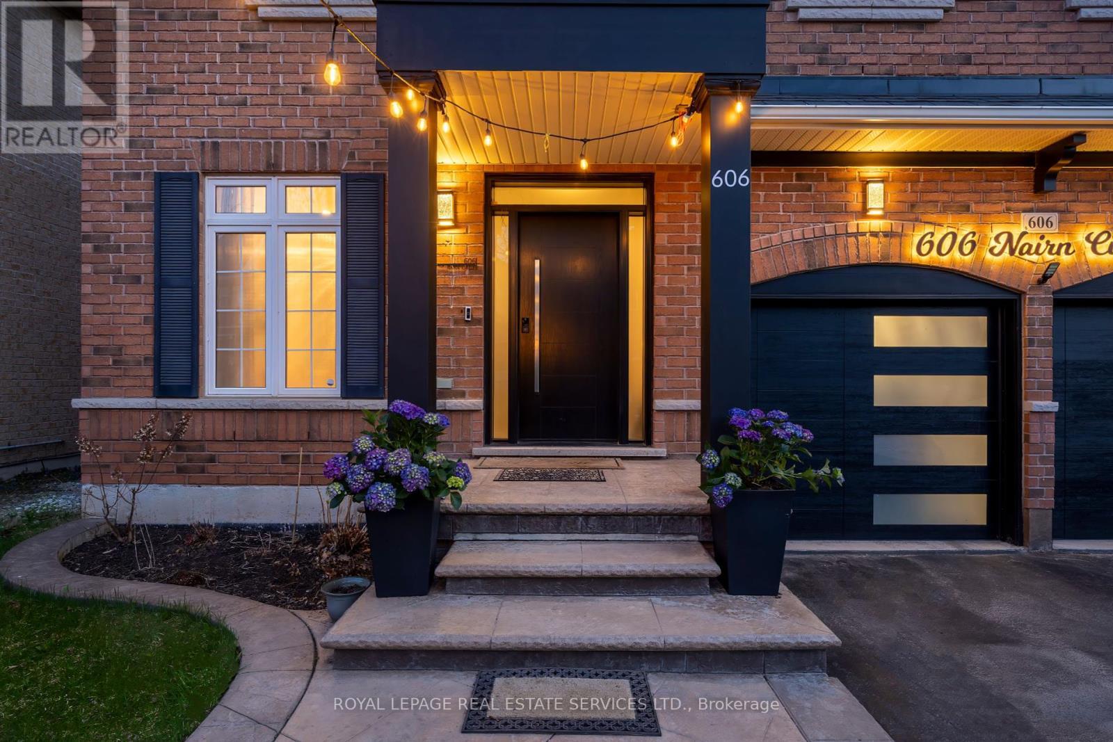 












606 NAIRN CIRCLE

,
Milton,




Ontario
L9T7X6

