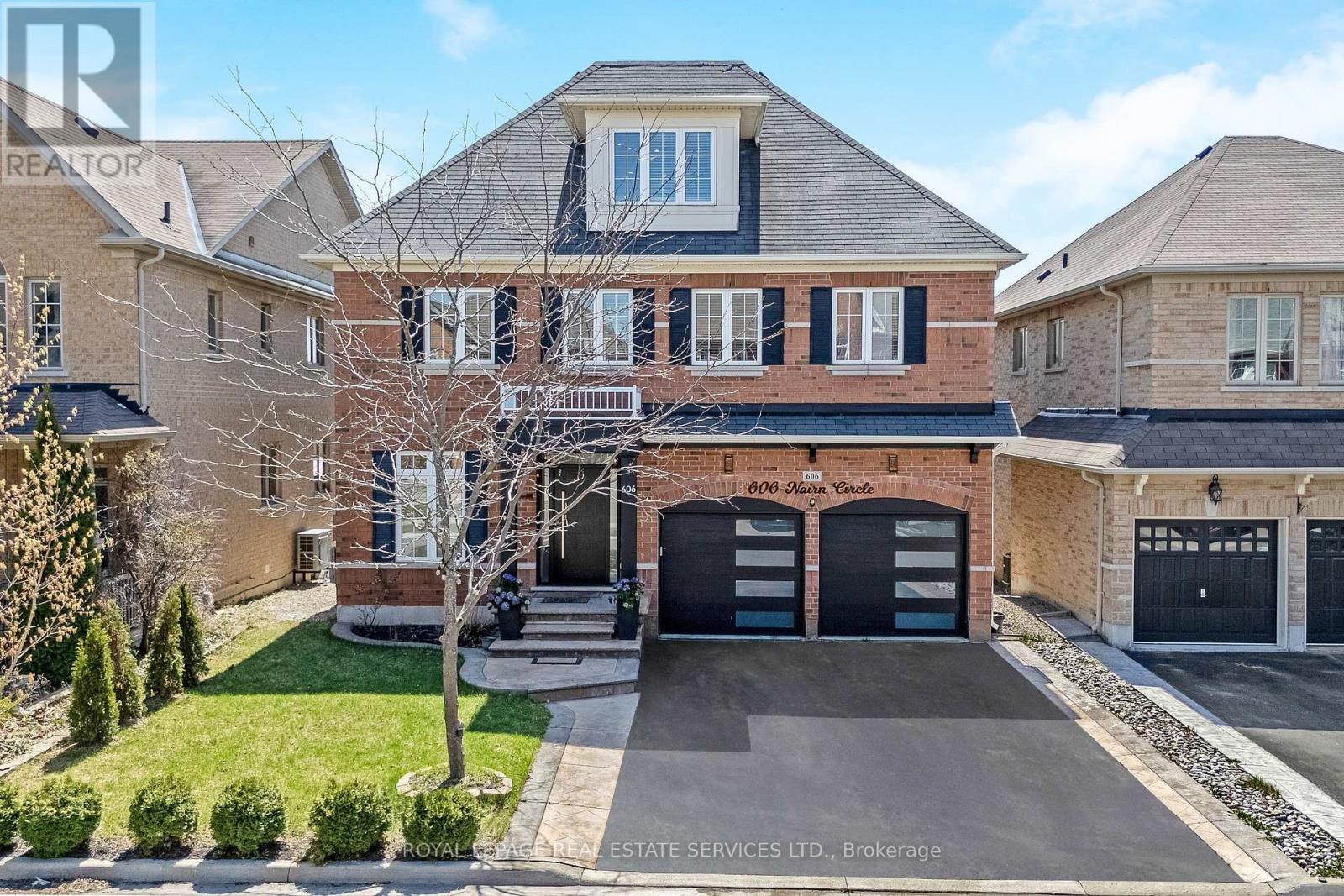 












606 NAIRN CIRCLE

,
Milton,




Ontario
L9T7X6

