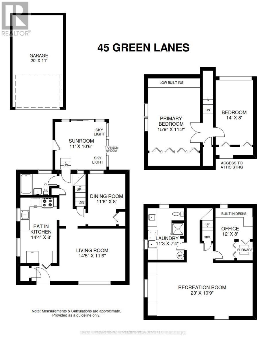 












45 GREEN LANES

,
Toronto,




Ontario
M8Z4V8

