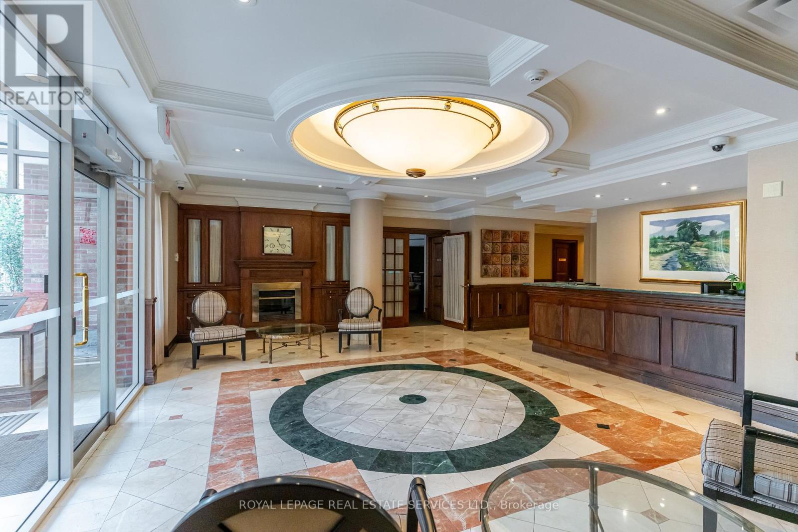 












203 - 10 OLD MILL TRAIL

,
Toronto,




Ontario
M8X2Y9

