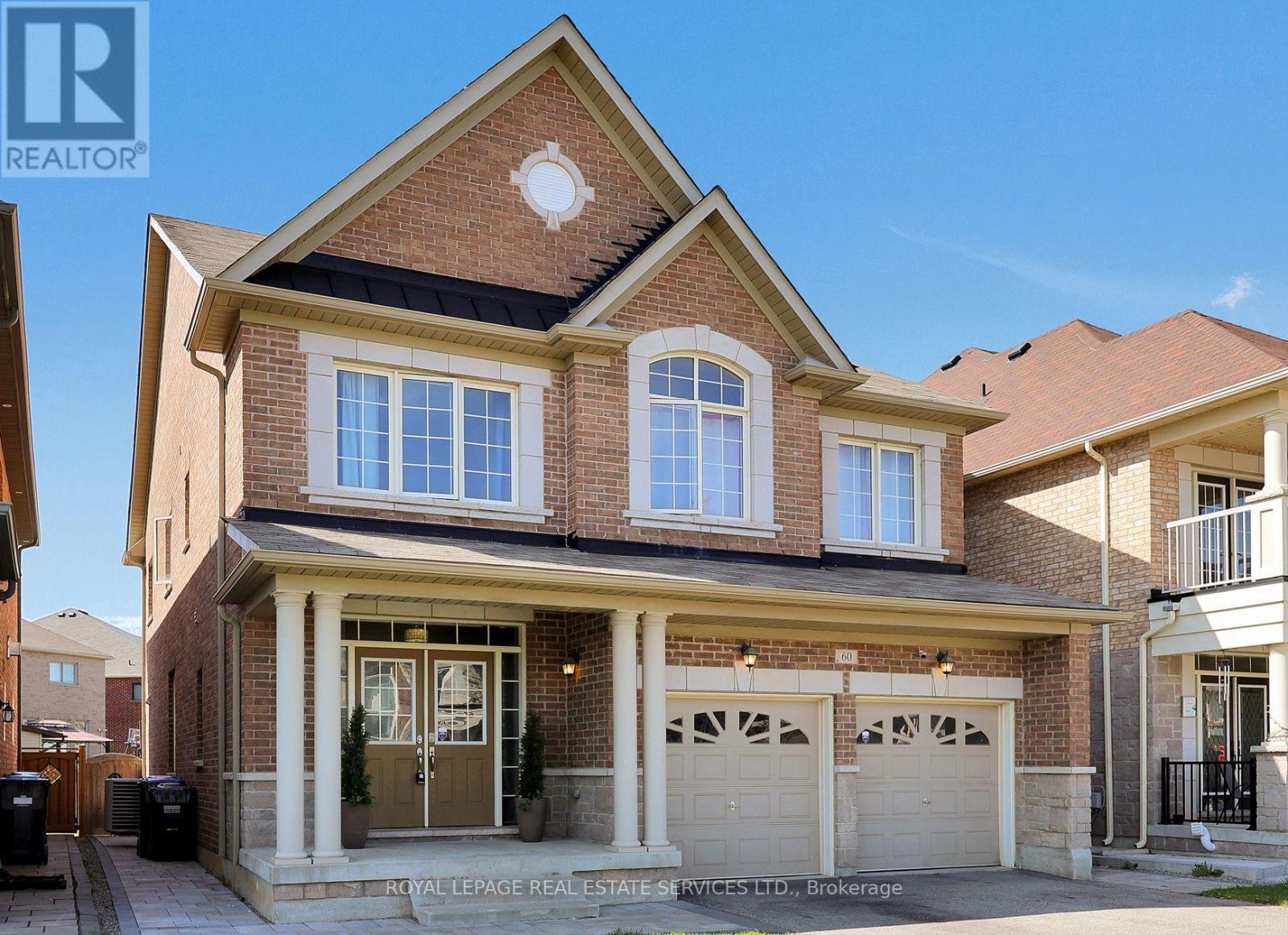 












60 VALLEYWAY DRIVE W

,
Brampton,




Ontario
L6X5G1


