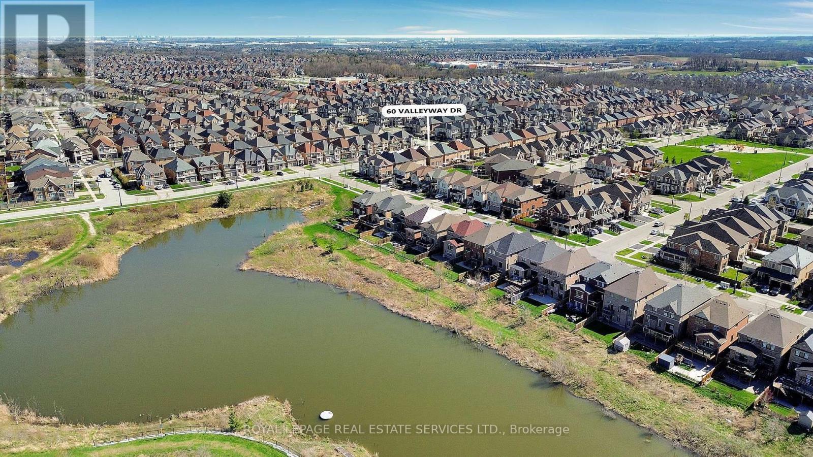 












60 VALLEYWAY DRIVE W

,
Brampton,




Ontario
L6X5G1

