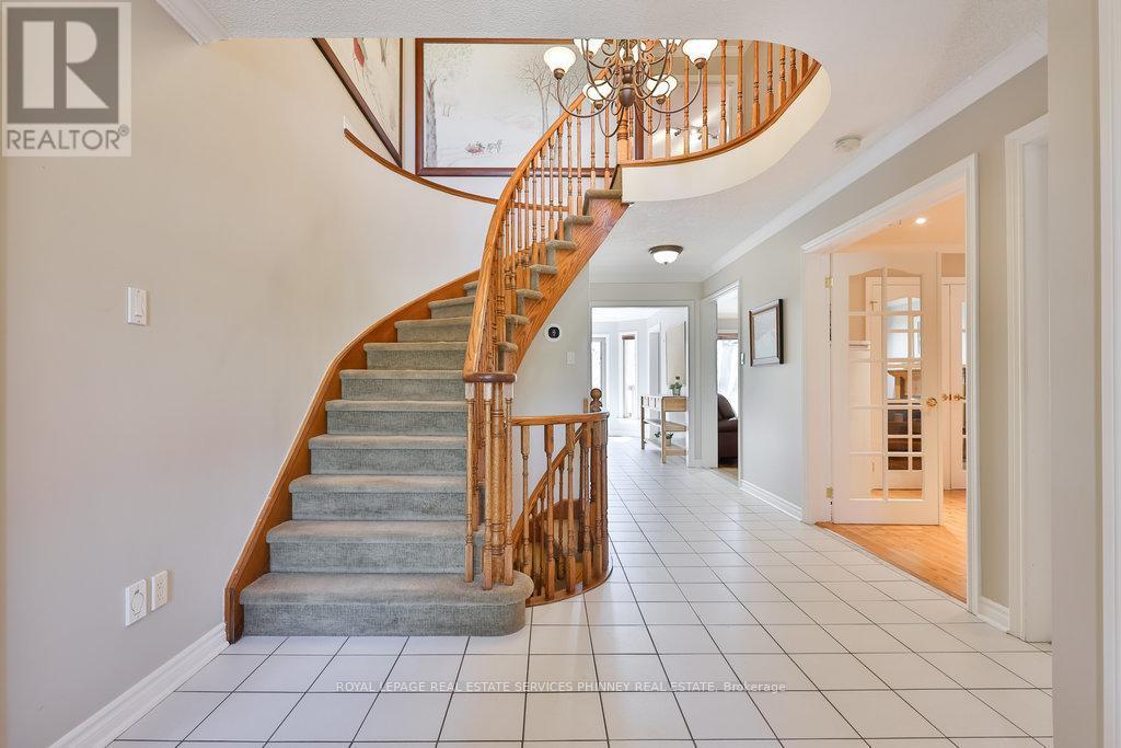 












391 MARCH CRESCENT

,
Oakville,




Ontario
L6H5X7

