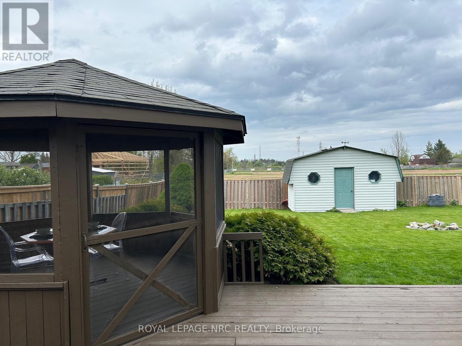 












4943 HOMESTEAD DRIVE

,
Lincoln,




Ontario
L3J0C7


