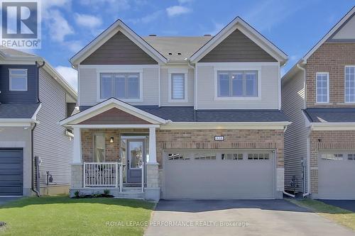 Welcome home to 838 Henslow's Circle