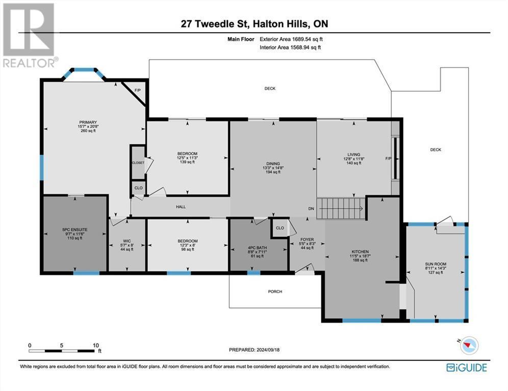 












27 TWEEDLE Street

,
Glen Williams,




Ontario
L7G3S6

