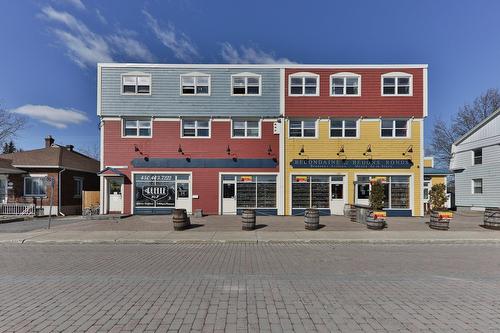 Frontage