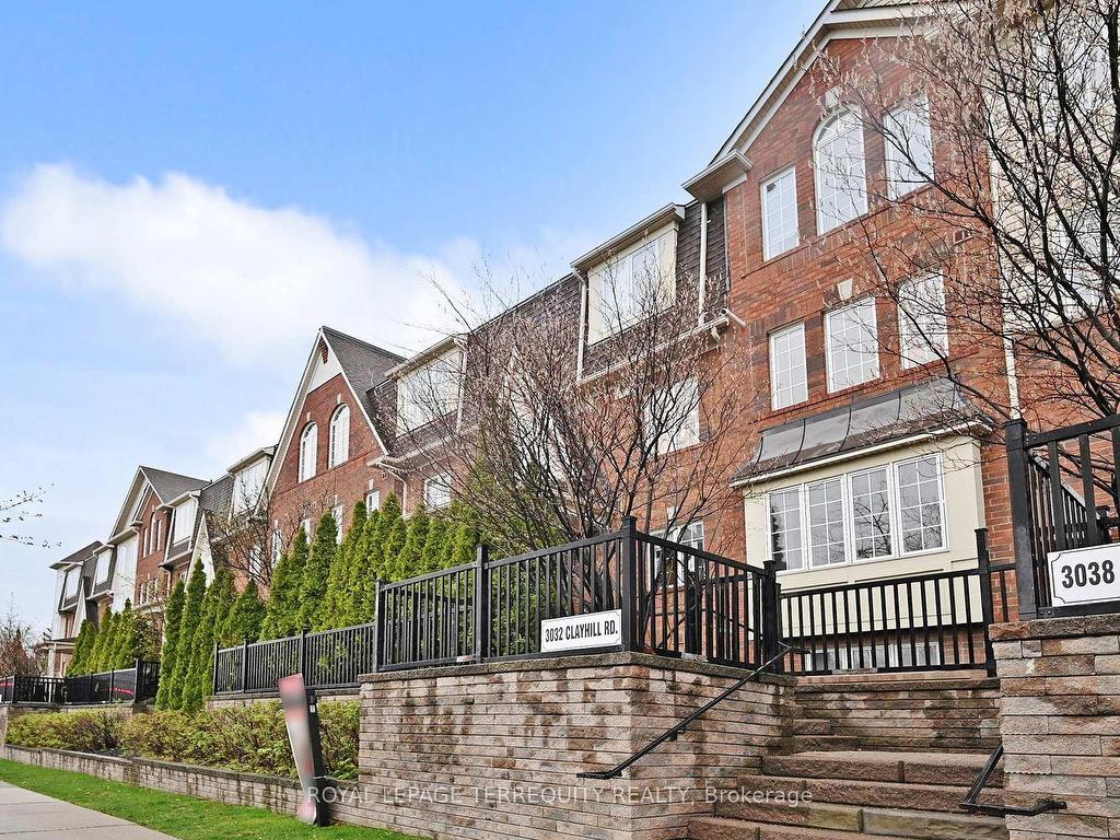 









3032


Clayhill

Road, 2,
Mississauga,




ON
L5B 0B1

