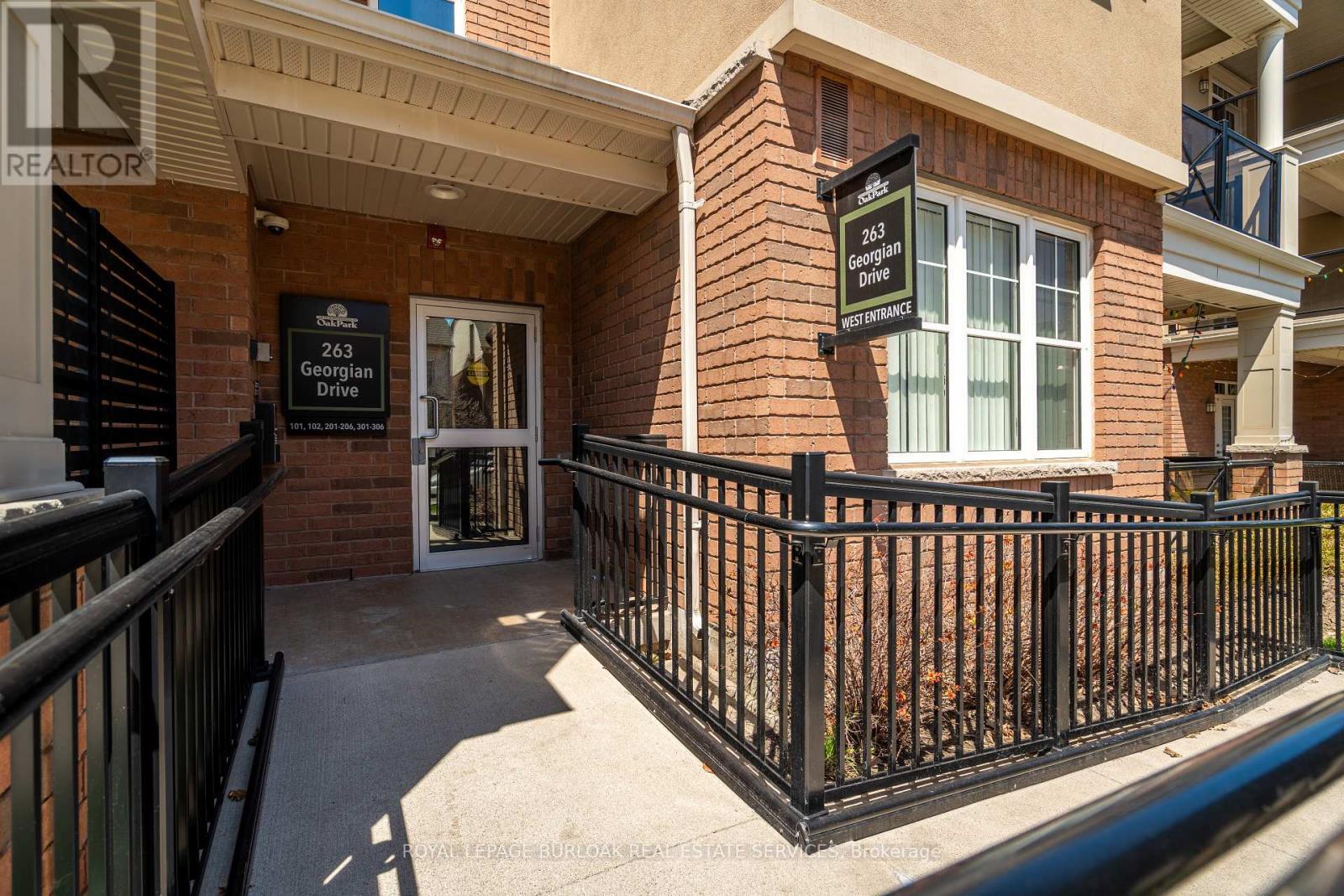 












303 - 263 GEORGIAN DRIVE

,
Oakville,




Ontario
L6H0L2

