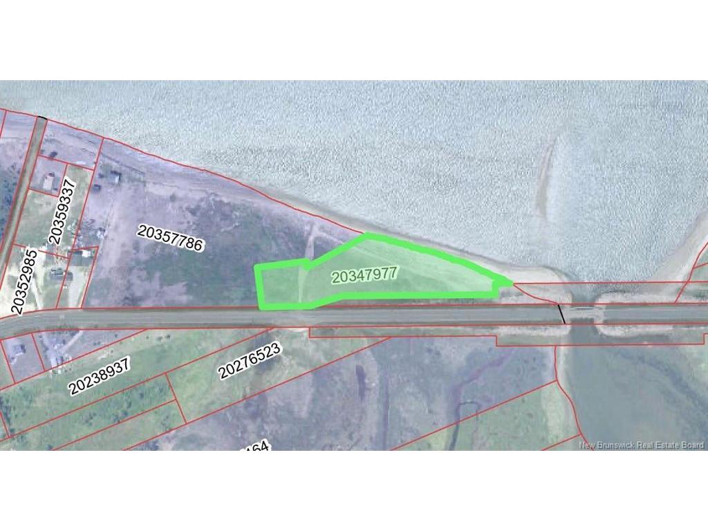 









Lot


St-Paul

ST,
Bas-Caraquet,







NB
E1W 6C7

