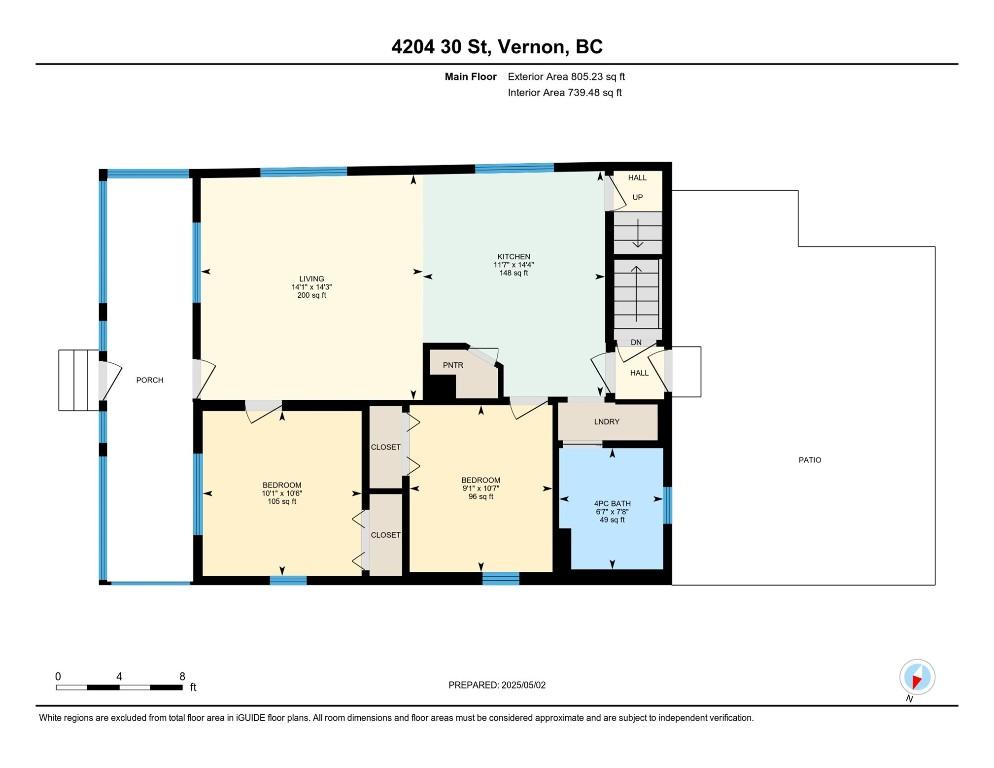 









4204


30th

Street,
Vernon,




BC
V1T 5G3

