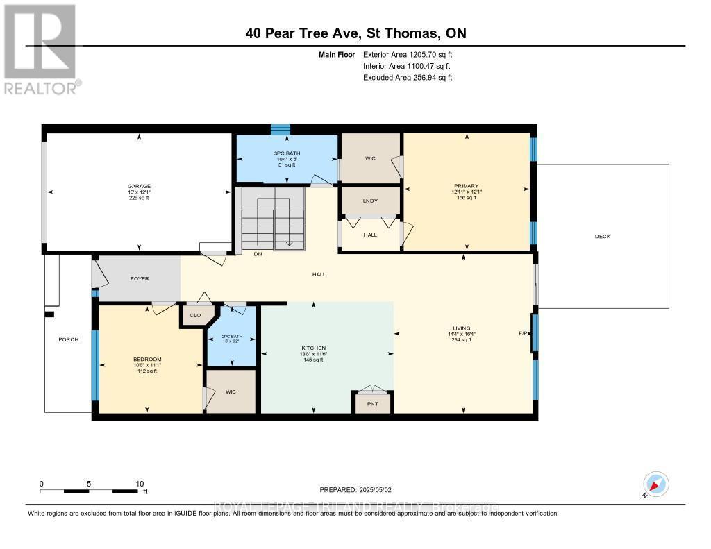 












40 PEAR TREE AVENUE

,
St. Thomas,




Ontario
N5R1L2

