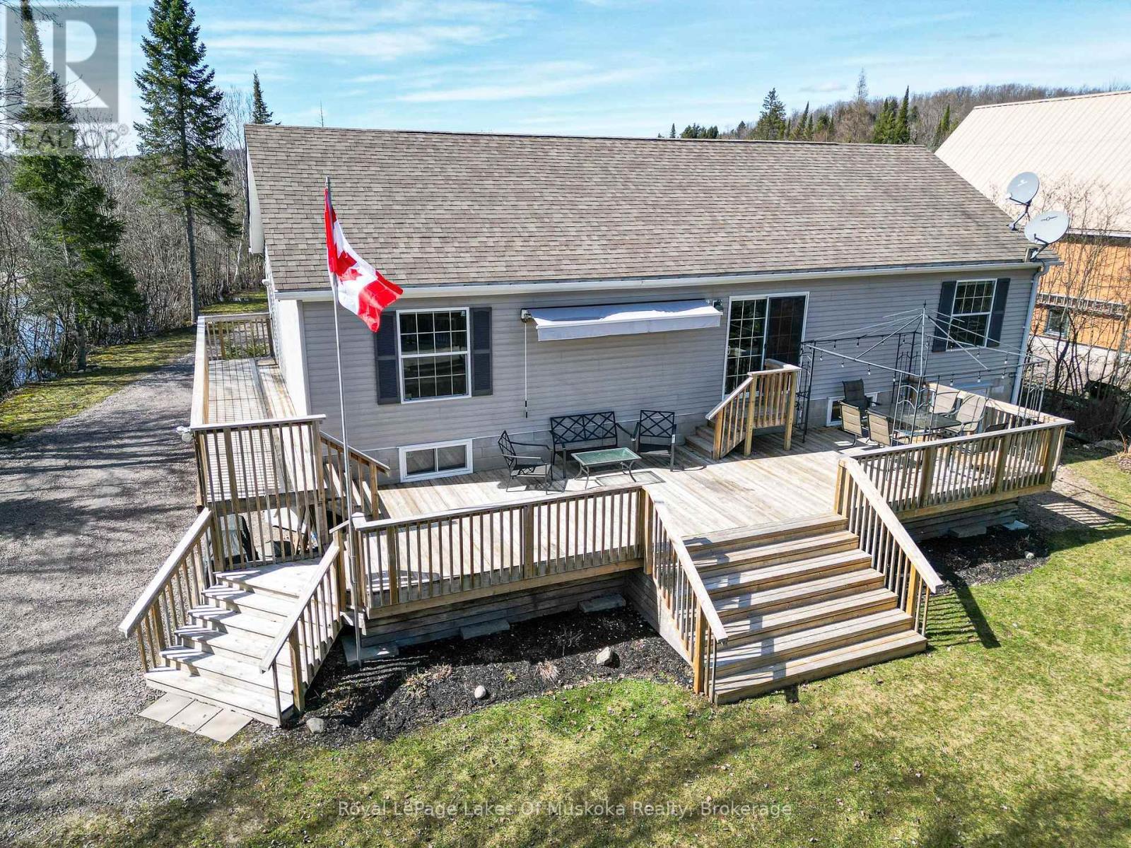 












537 SPRING HILL ROAD

,
Ryerson,




Ontario
P0A1C0

