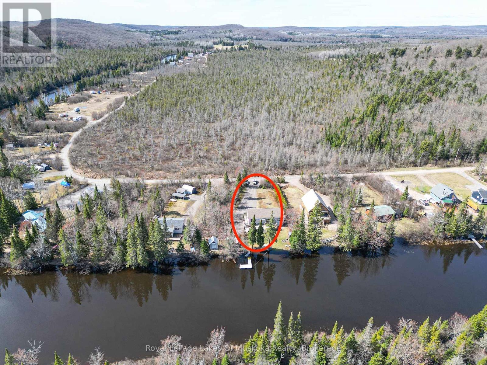












537 SPRING HILL ROAD

,
Ryerson,




Ontario
P0A1C0

