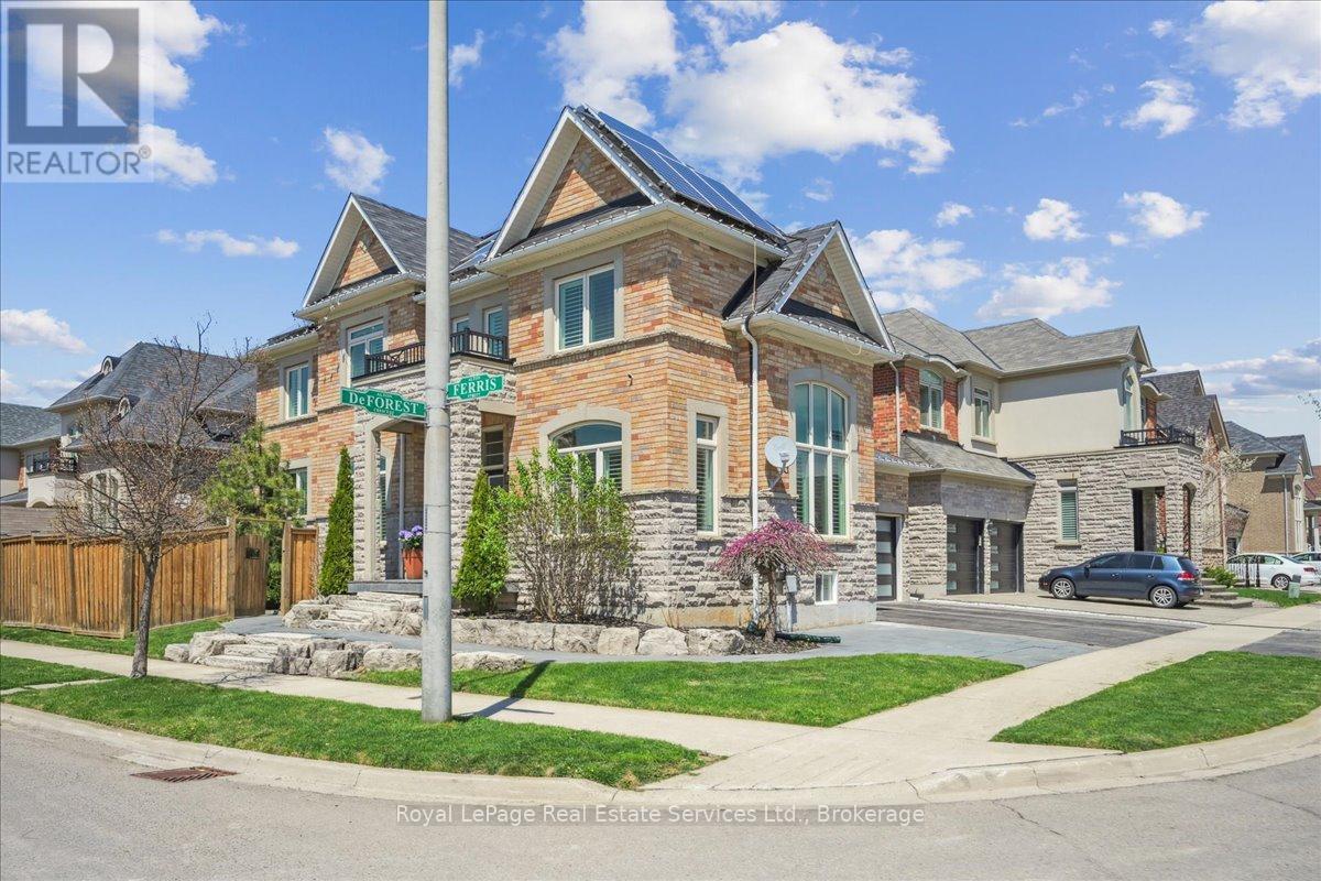 












4737 DEFOREST CRESCENT

,
Burlington (Alton),




Ontario
L7M0K1

