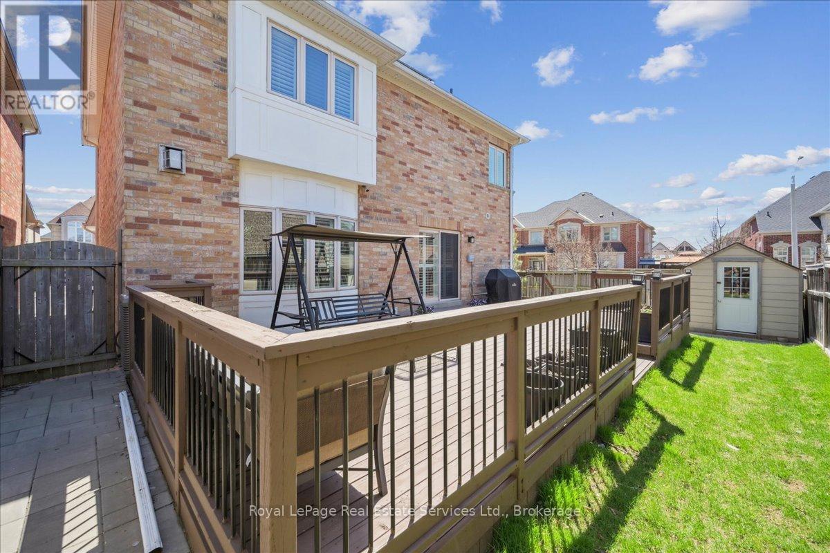












4737 DEFOREST CRESCENT

,
Burlington (Alton),




Ontario
L7M0K1

