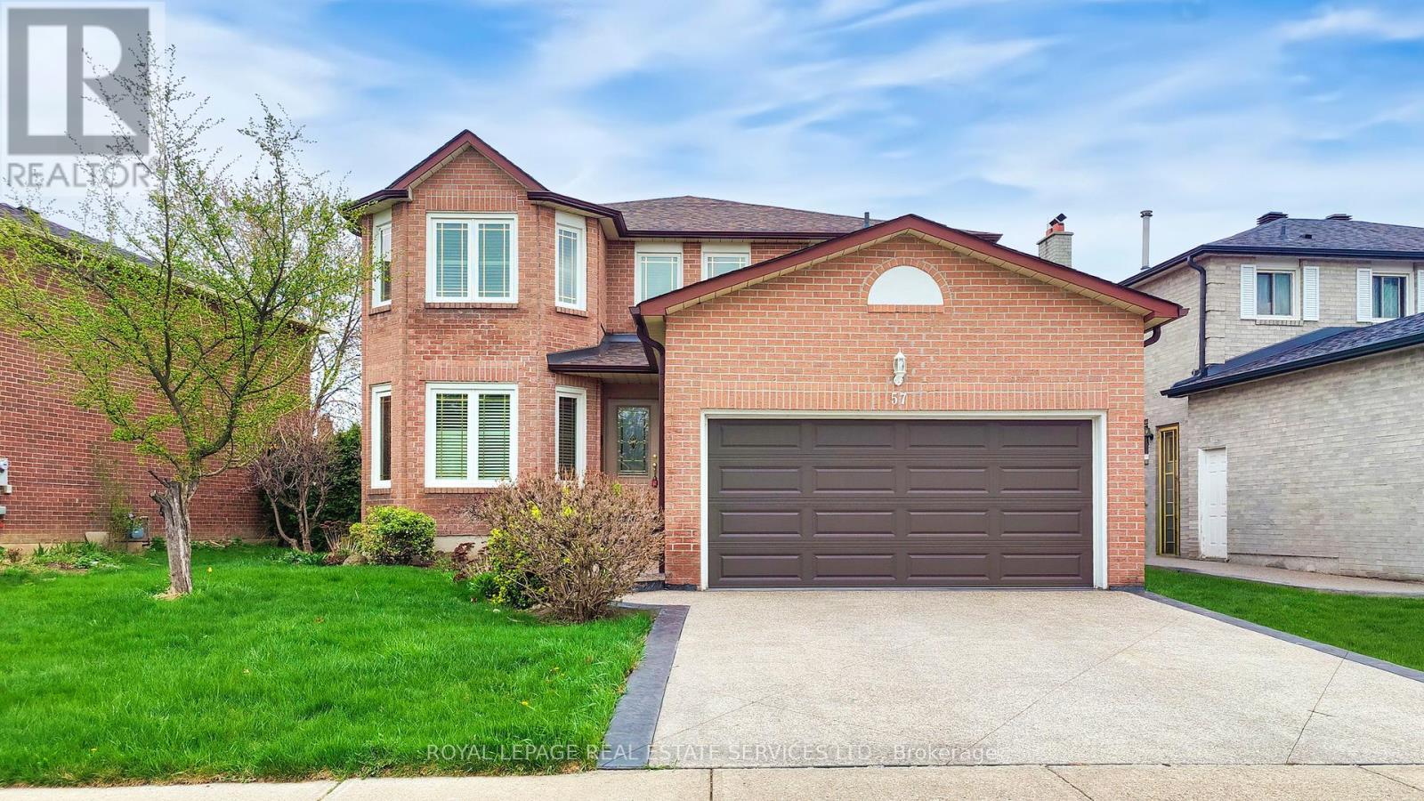 












57 HAVELOCK DRIVE

,
Brampton,




Ontario
L6W4A8

