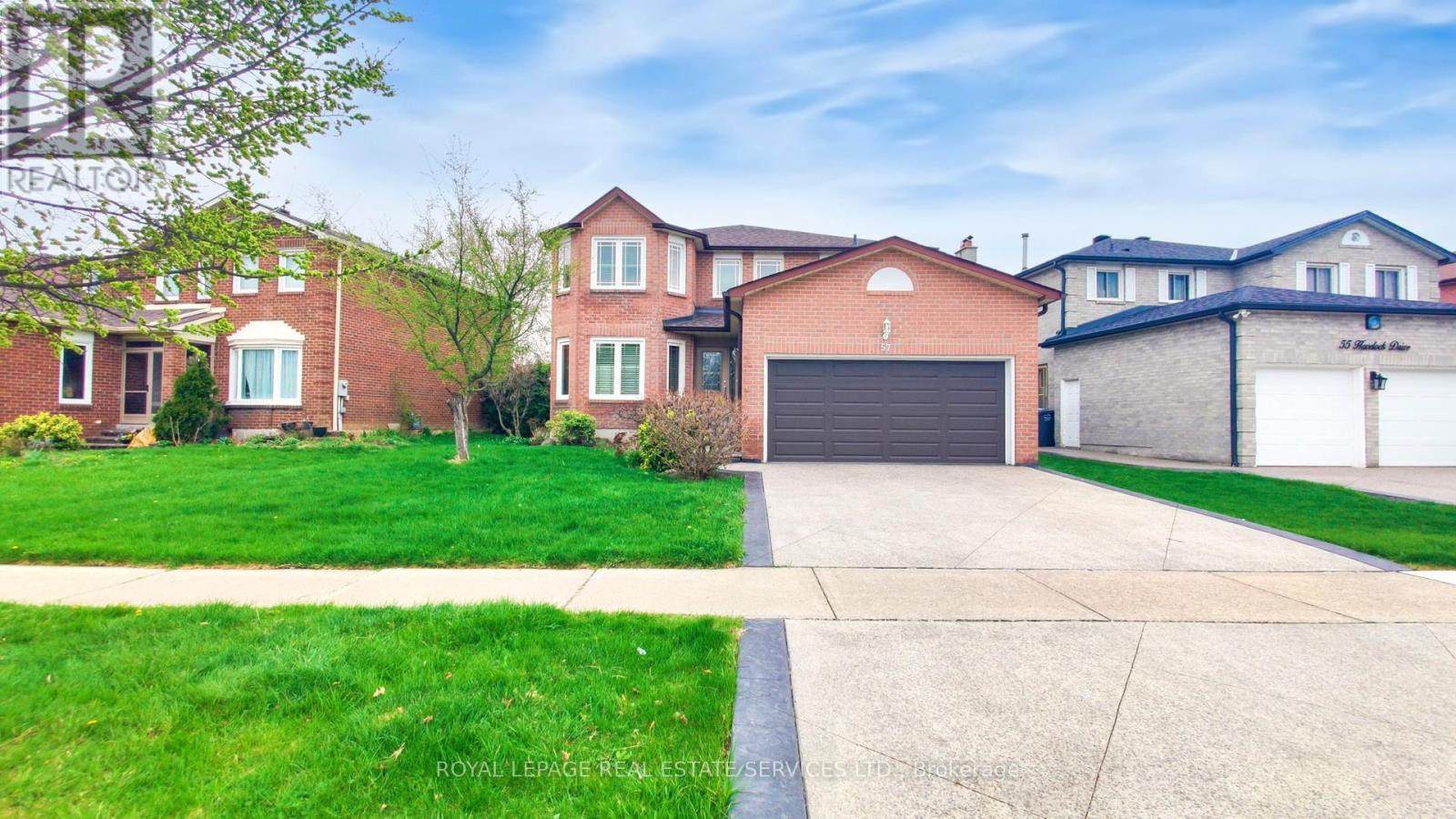 












57 HAVELOCK DRIVE

,
Brampton,




Ontario
L6W4A8

