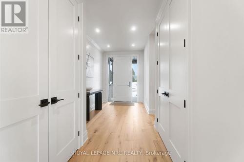 Spacious front entry with plenty of storage.