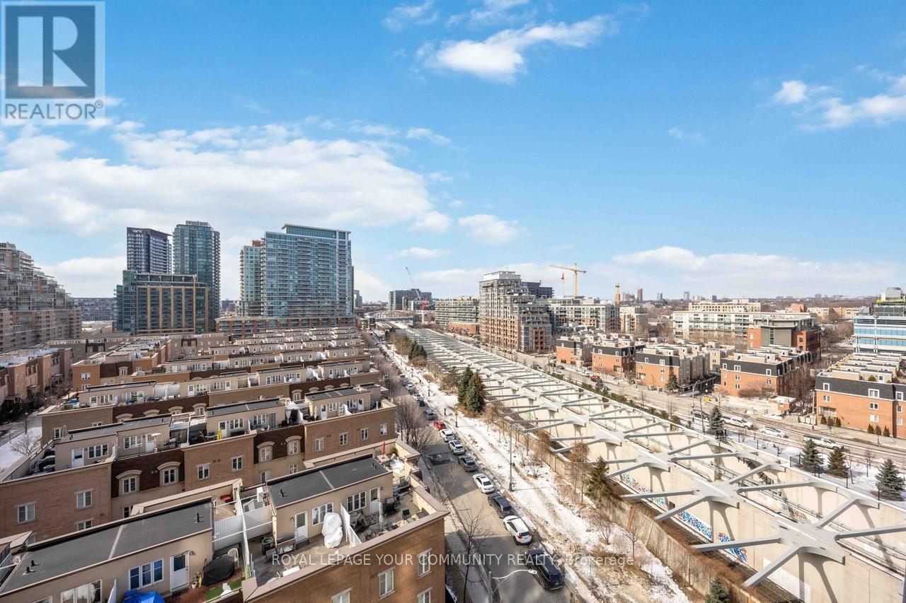 












917 - 19 WESTERN BATTERY ROAD

,
Toronto,




Ontario
M6K0E3

