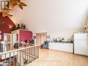 Loft with Wet Bar